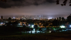 (2017-06-30-024) USA - San Francisco - By Night (from Dolores Park)